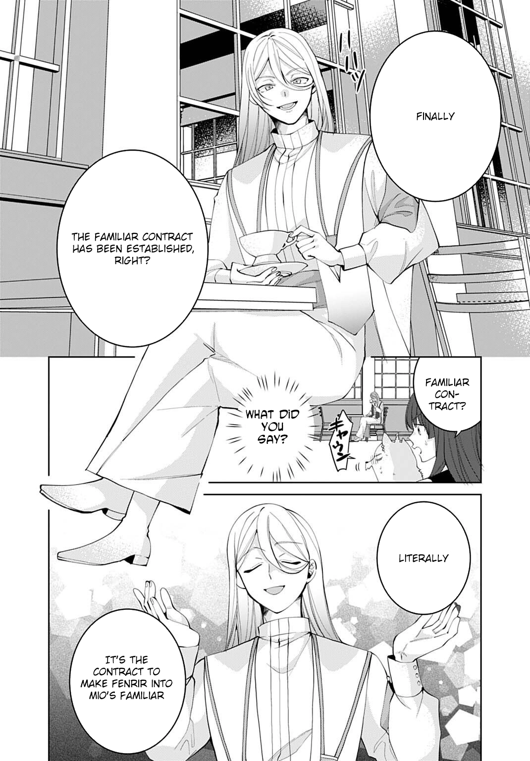 Modern Cosmetics Are Overpowered in Another World Chapter 7 Page 6